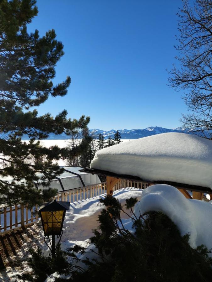 Domaine De La Croix De Javernaz Villars-sur-Ollon Exterior foto